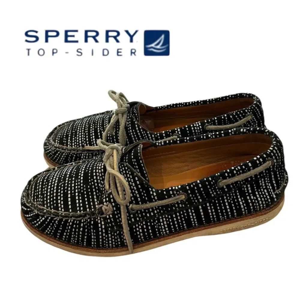 Sperry Top-Sider Gold Cup Women's Leather Boat Shoes 9.5